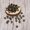Iron Bead Caps IFIN-TA0001-09AB-NF-5