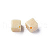 Opaque Acrylic Beads MACR-S373-135-A15-3