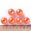 Opaque Acrylic Beads X-MACR-S370-D20mm-20-4