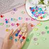 CRASPIRE Plastic Beads KY-CP0001-16C-3