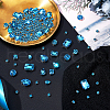   198Pcs 9 Style Sew on Rhinestone DIY-PH0008-64-2