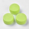 Plastic Bottle Caps FIND-WH0043-18D-2