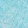 6/0 Transparent Inside Colours Glass Seed Round Beads X1-SEED-N006-004B-3