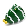 Resin Christmas Tree Ornaments DJEW-P005-01E-01-3