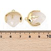Natural Mixed Stone Faceted Pendants G-K347-09G-4