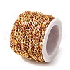 Brass Figaro Chains CHC-F020-12G-10-3