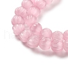 Cat Eye Beads G-V002-B01-10-3