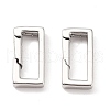 Brass Spring Gate Rings KK-M311-26P-1