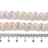 Cat Eye Beads Strands CE-P004-B-8mm-5