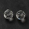 Glass Imitation Austrian Crystal Beads GLAA-H024-15B-01-4