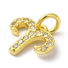 925 Sterling Silver Charms STER-M120-03A-G-2