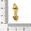 Ion Plating(IP) 304 Stainless Steel Pendants STAS-M070-18G-3