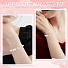 Beebeecraft 4Pcs 925 Sterling Silver Toggle Clasps STER-BBC0007-48B-5