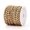 304 Stainless Steel Lumachina Chains CHS-N005-03C-G-2