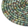 Natural Moss Agate Beads Strands G-P575-B31-4x1mm-3