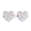 201 Stainless Steel Beads STAS-N109-221P-1