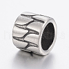 304 Stainless Steel Beads STAS-H440-29AS-2