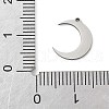 304 Stainless Steel Charms STAS-S174-04P-3