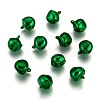 Aluminum Bell Charms ALUM-R002-06-2