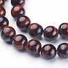 16 inch Round Gemstone Strands X-GSR10mmC042-2