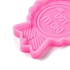 DIY Silicone Pendant Molds SIMO-P005-08B-3
