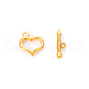 Stainless Steel Toggle Clasps PW-WG7E0F8-06-1