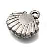 304 Stainless Steel Pendants STAS-H477-02F-P-2