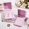 Flocking Gift Boxes CON-WH20002-05-3