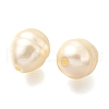 ABS Plastic Imitation Pearl Beads X-KY-I009-24-2
