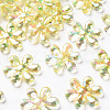 Transparent Acrylic Beads TACR-S154-35C-915-1