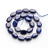 Natural Lapis Lazuli Beads Strands G-M157-09-C-2