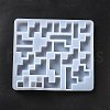 Pyramid Puzzle Silicone Molds DIY-F110-01-5