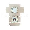 Paper Candy Boxes CON-WH0079-66E-1