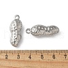 304 Stainless Steel Pendants STAS-I330-030P-3
