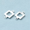 Brass Connector Charms X-KK-H442-32S-3