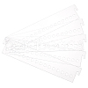 Acrylic Thread Winding Boards FIND-WH0191-16A-03-1