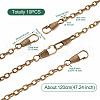 Bag Strap Chains IFIN-TAC0002-10AB-5