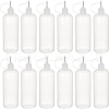 BENECREAT Plastic Glue Bottles DIY-BC0009-16C-1