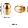 Unicraftale 304 Stainless Steel Beads STAS-UN0005-06G-3
