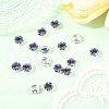 Preciosa® MAXIMA Crystal in Sew-On Cup Y-PRC-SS39-20410-S-4