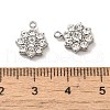 304 Stainless Steel Charms STAS-L022-264P-01-3