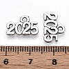 Tibetan Style Alloy Charms TIBE-N012-11AS-NF-3