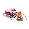 Organza Gift Bags with Drawstring X1-OP-E002-M-3