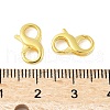925 Sterling Silver Lobster Claw Clasps STER-S012-12G-3