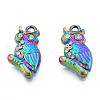 304 Stainless Steel Pendants STAS-N098-152M-3