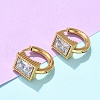 304 Stainless Steel Hoop Earrings EJEW-S253-02E-G-4