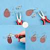 SUNNYCLUE DIY Dangle Earring Making Kits DIY-SC0011-04-4