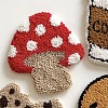 Coaster Punch Embroidery Beginner Kits PW-WG45235-04-1