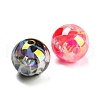 Opaque Acrylic Beads MACR-K353-15-3
