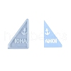 Sailboat DIY Candle Making AJEW-U022-02E-1